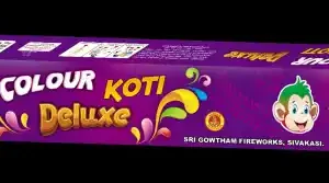 Colour Koti Dlx (10 Pcs)