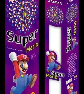 4' Fancy (without Box) -1