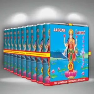 4' Lakshmi Crackers (5 Pcs)