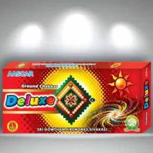 Ground Chakkar Dlx (10 Pcs)