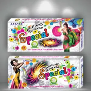 Ground Chakkar Spl (10 Pcs)