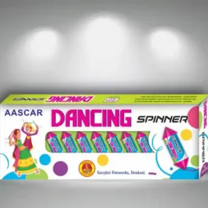 Dancing Spinner (10 Pcs)