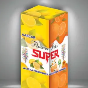 Flower Pot Super (2 Pcs)