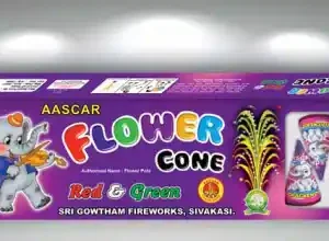 Flower Cone (10 Pcs)