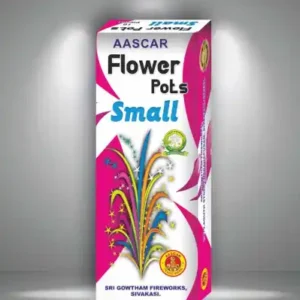 Flower Pots Small (10 Pcs)