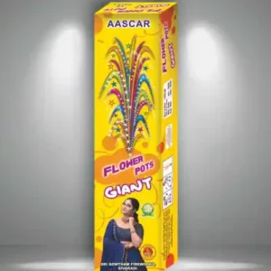 Flower Pots Giant (10 Pcs)