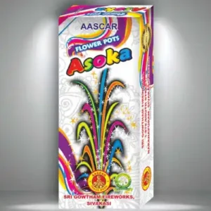 Flower Pots Asoka (10 Pcs)