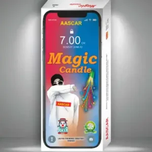 7 Cm Pencil (10 Pcs)