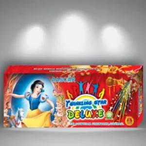 4' Twinkling Star (10 Pcs)