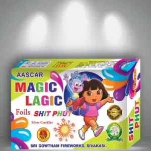 Magic Logic Chitput (10 Pcs)