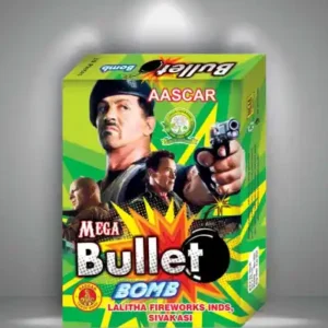 Bullet Bomb (10 Pcs)