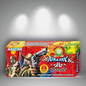 Jurrasic Bomb (10 Pcs)