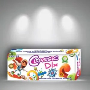 Classic Bomb (10 Pcs)