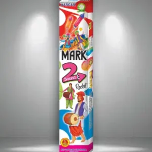 2 Sound Rocket (10 Pcs)