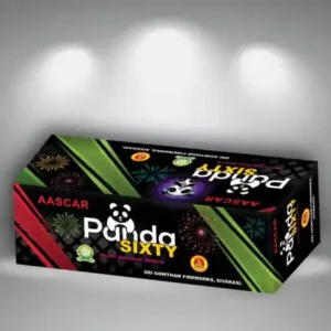 60 Colour Shots (1 Pce)