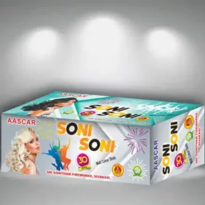 30 Colour Shots (1 Pce)