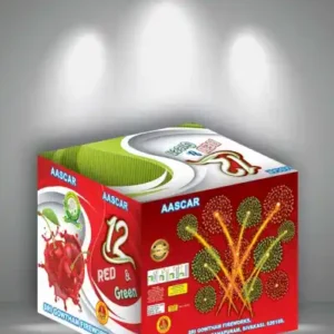 12 Colour Shots Big (1 Pce)