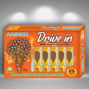 Drive In (5 Pcs)