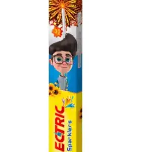 30 Cm Electric Sparklers (5 Pcs)
