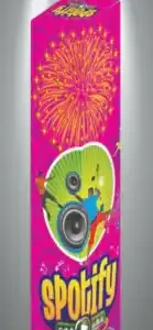 3 1/2' Fancy (1 Pce)