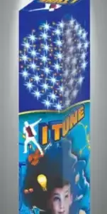 3 1/2' Fancy (without Box) -1