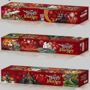 240 Colour Shots (1 Pce)