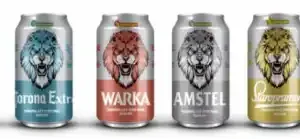 Tirumala Beer Tin (1 Pce)