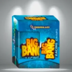 Tirumala 4' Fountain (2 Pcs)