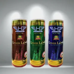 TIN (3 Pcs) Hercules