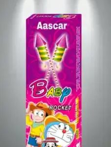 Baby Rocket (10 Pcs)