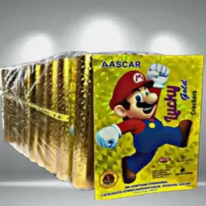 5' Lucky Crackers (5 Pcs)