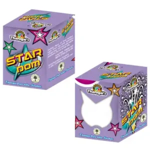 Star Drum (1 Piece)